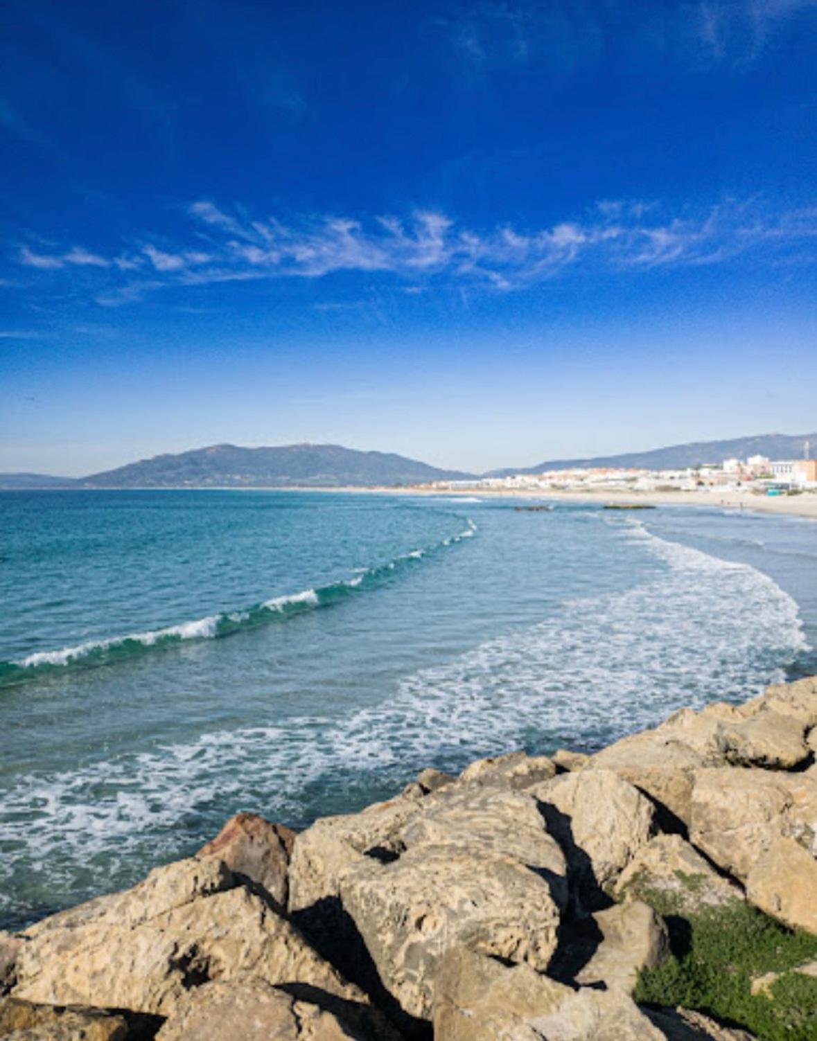 Piso Salado A 5 Min De La Playa Lägenhet Tarifa Exteriör bild