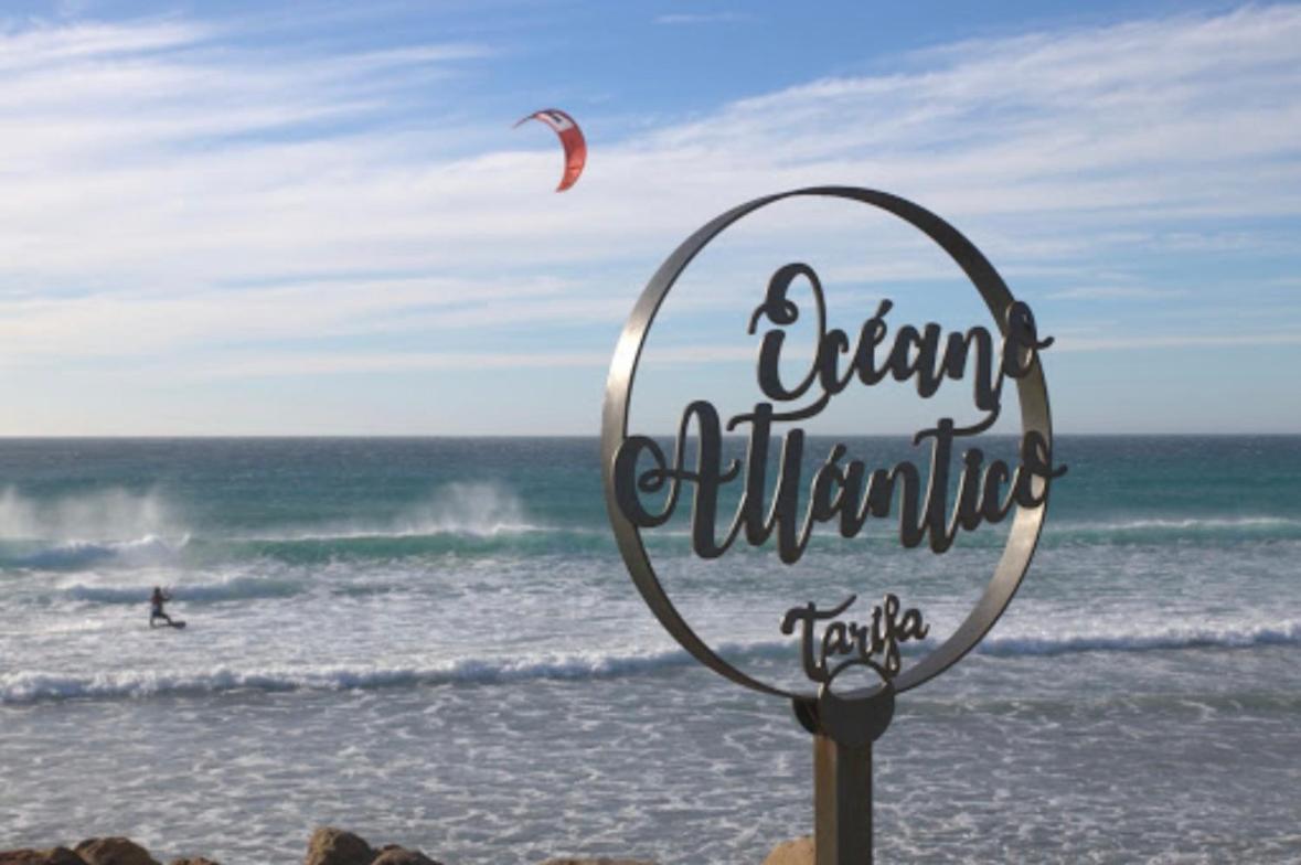Piso Salado A 5 Min De La Playa Lägenhet Tarifa Exteriör bild